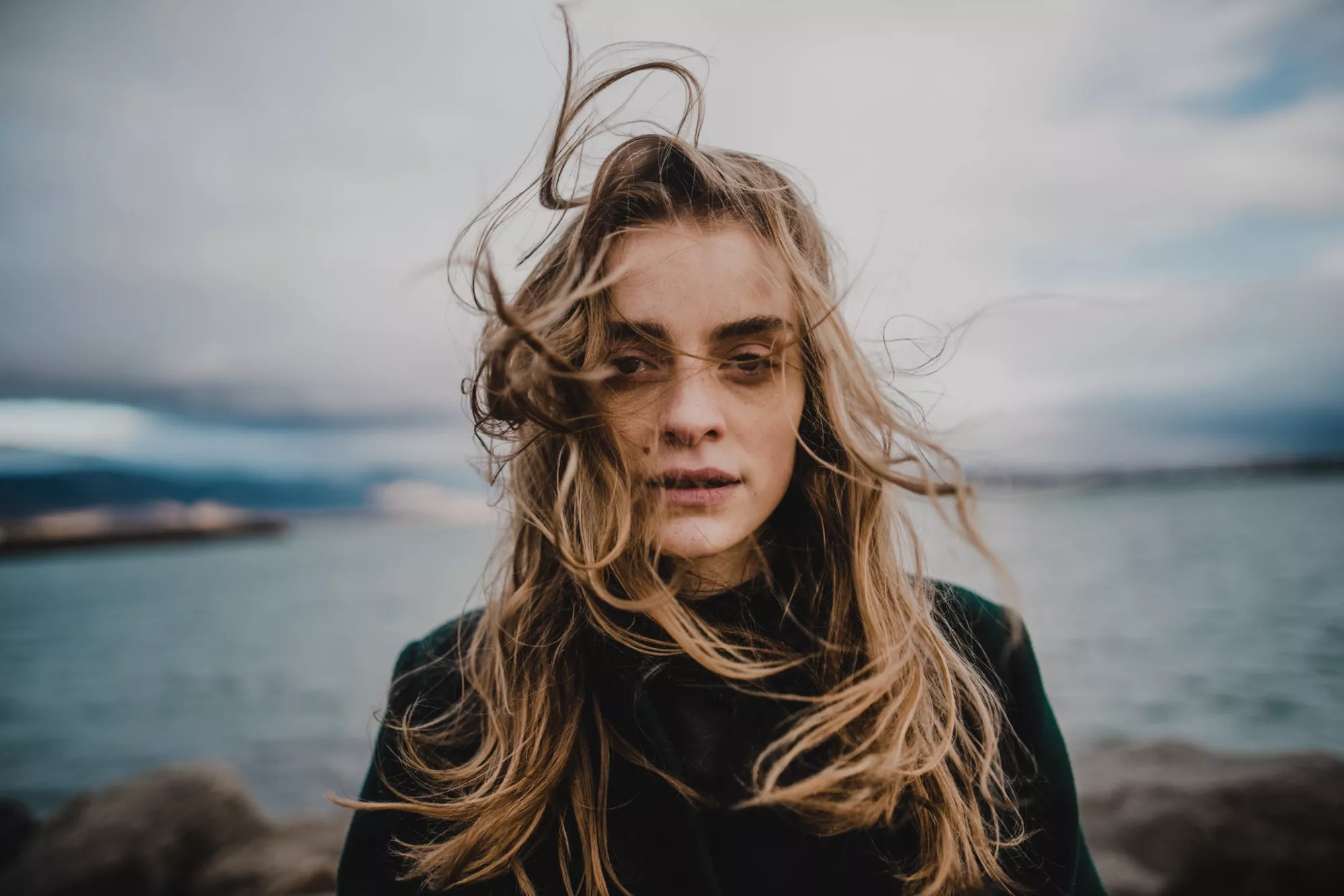 Eydis Evensen. Icelandic pianist/composer.