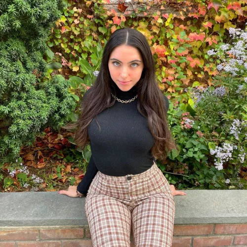 Eye contact