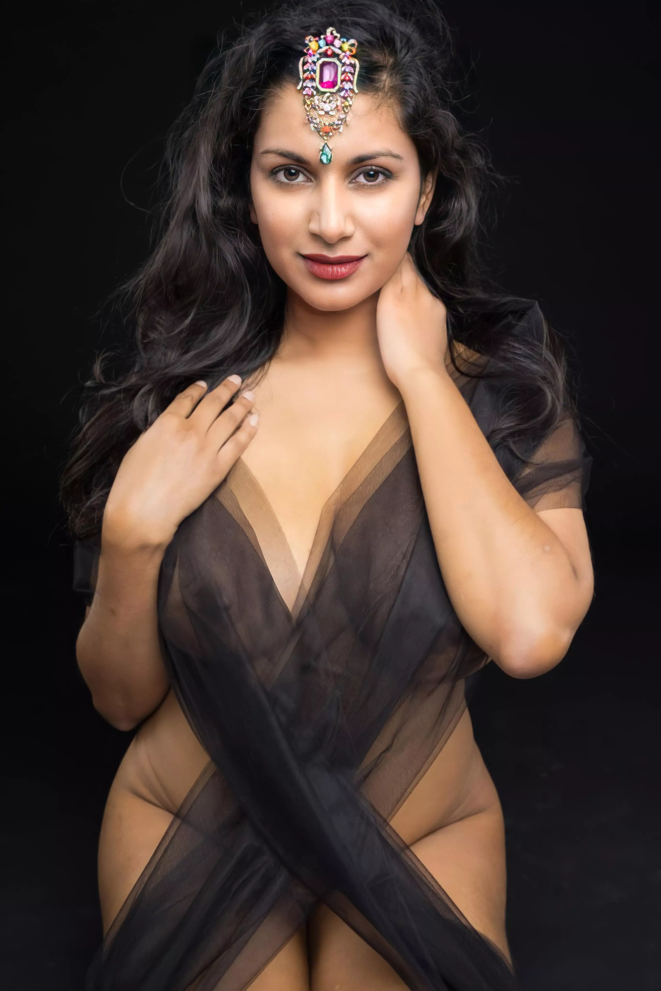 Eyes and smile ?? and ofcourse ??