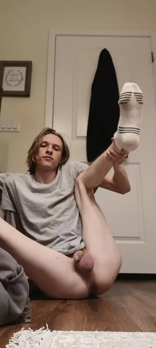 Eyes permanently glazed over