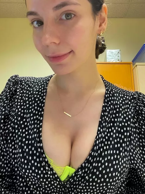 Eyes up here ;) Eyes up here ;)