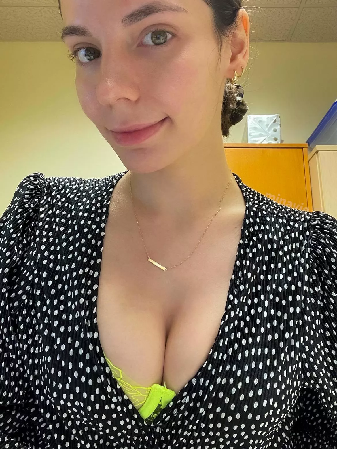 Eyes up here ;) Eyes up here ;)