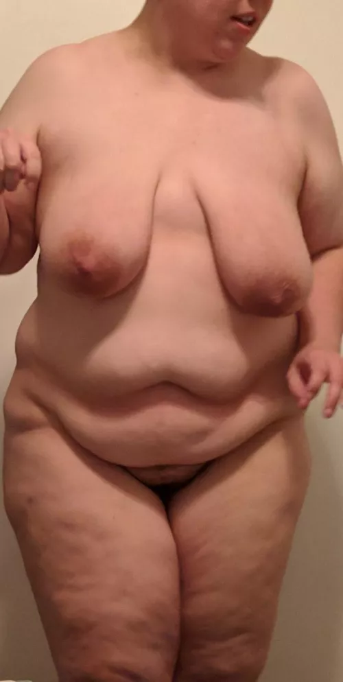 F, 34, 5'3, 250 lbs