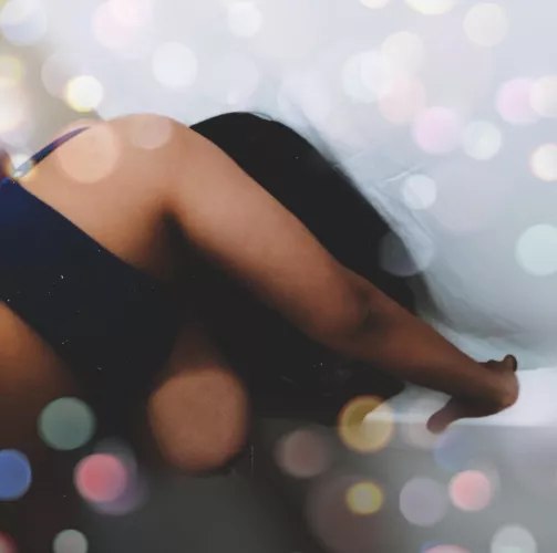 (F) 34, watching them swing when she's being taken the doggy way šš