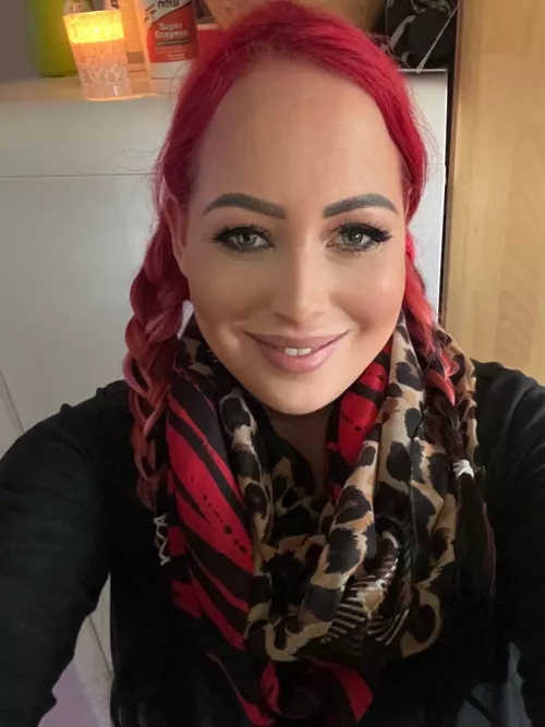 (f) 40 - Good Morning from here. Just my natural kitchen look