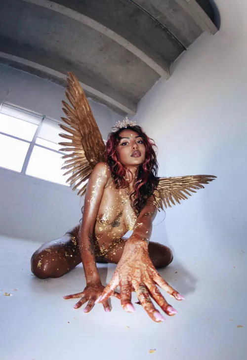(F) a fallen angel