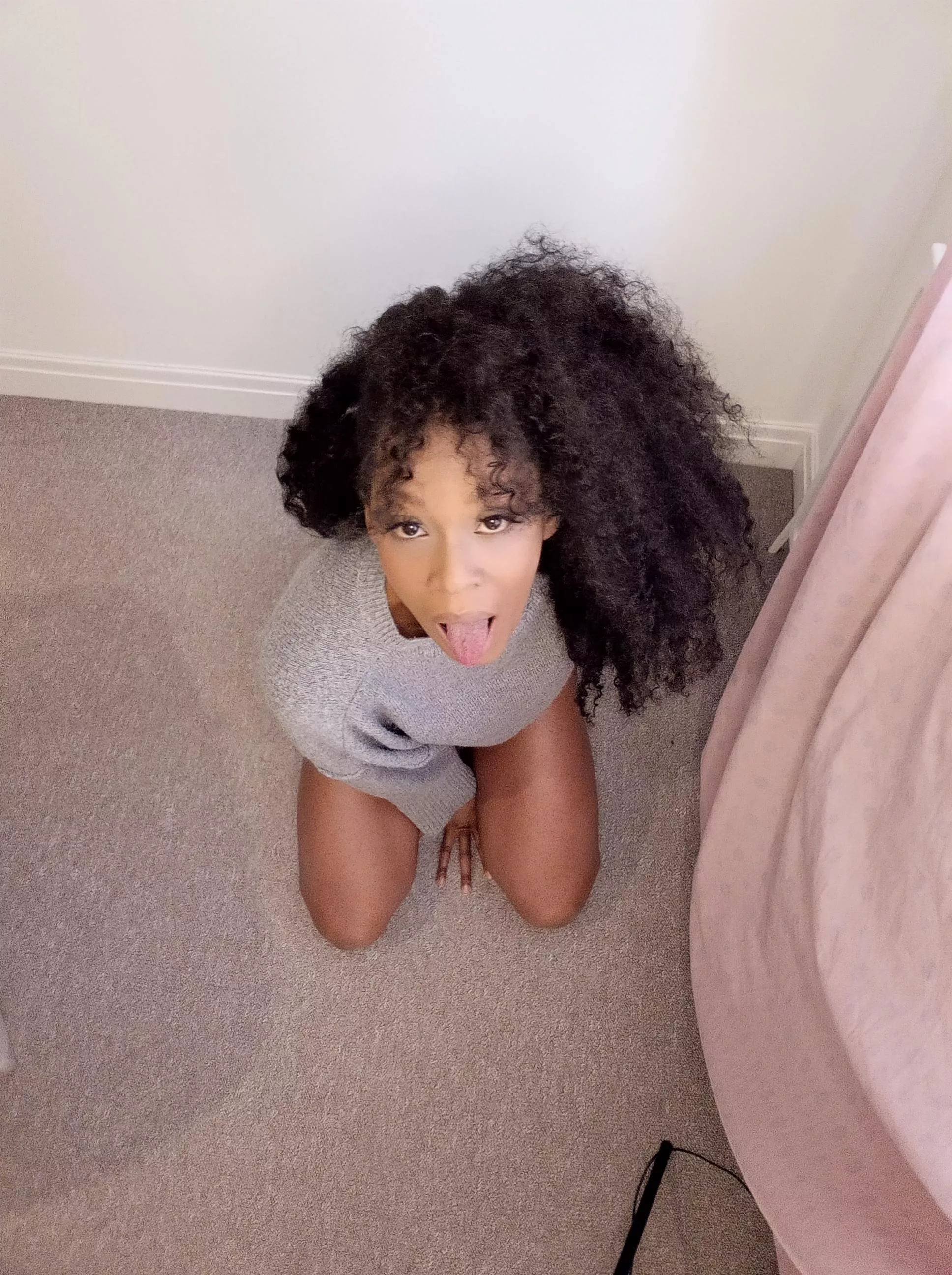 [f] A very British good morning to you