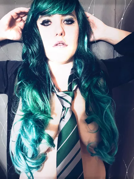 [F] Cunning. Ambitious. Resourceful. 🐍