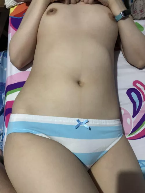 [F] Cute undies <3