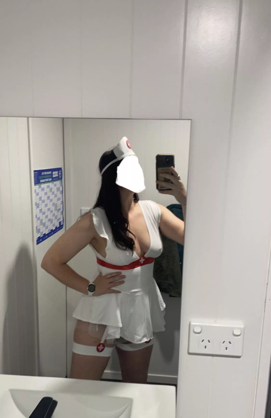 (F) first post here ☺️ I’m ready to make you feel better 😘