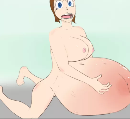 [F] first time drawing cumflation. Gonna try to use it as a way to practice more positions since I'm still new. Anyways hope you enjoy