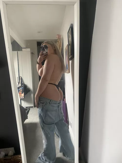 (F) for the slim thic lovers (F) for the slim thic lovers