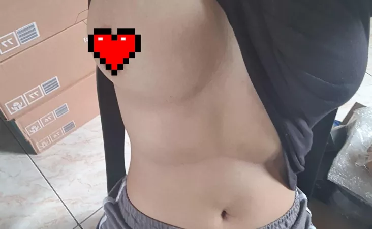 (F) Gained weight. π€£