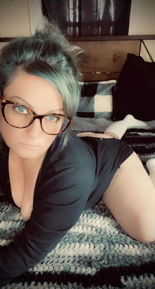 (F) I got some new pajamas to show off🔥