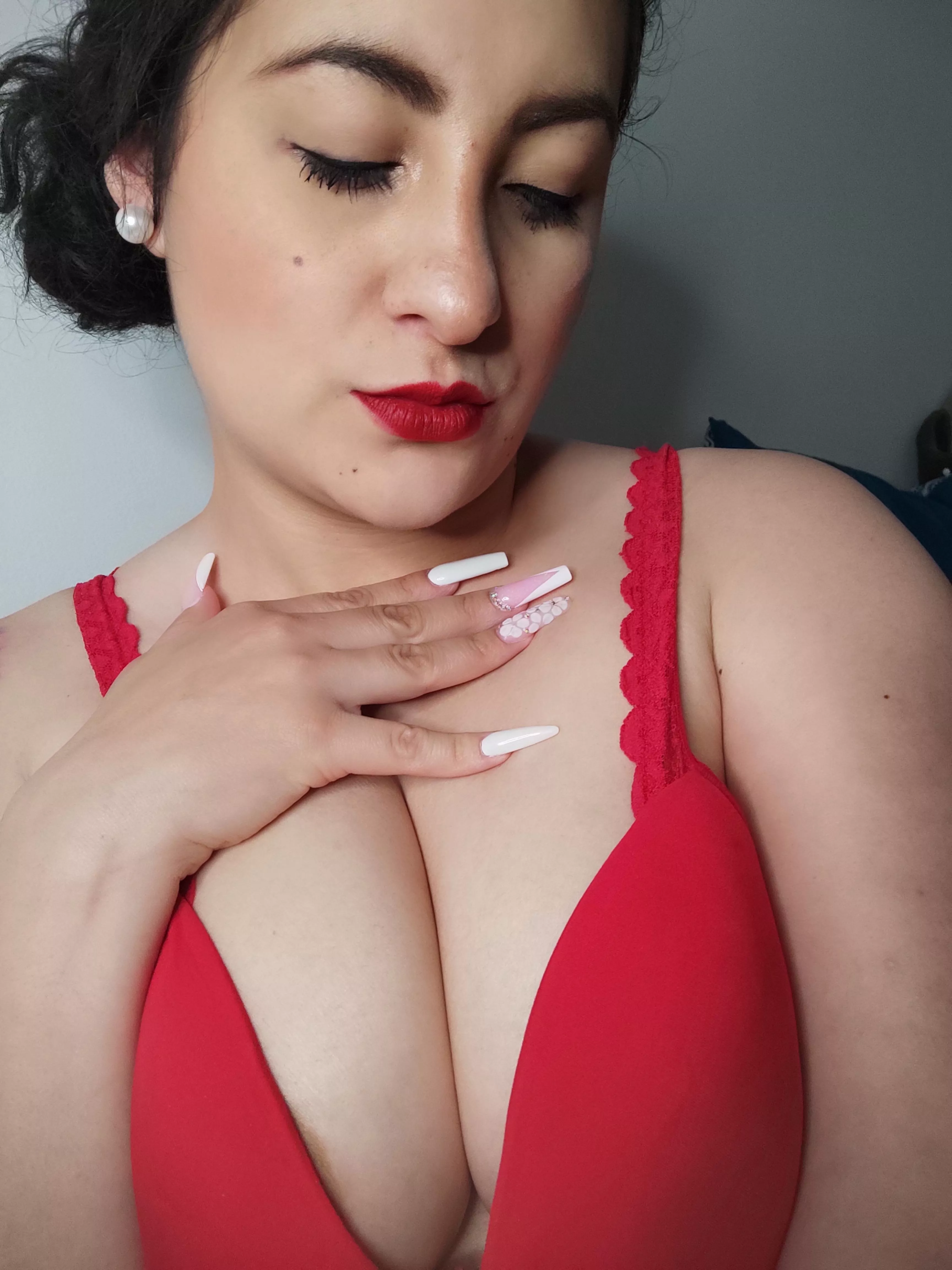 [F] I want to take it off to feel free 🥥💦