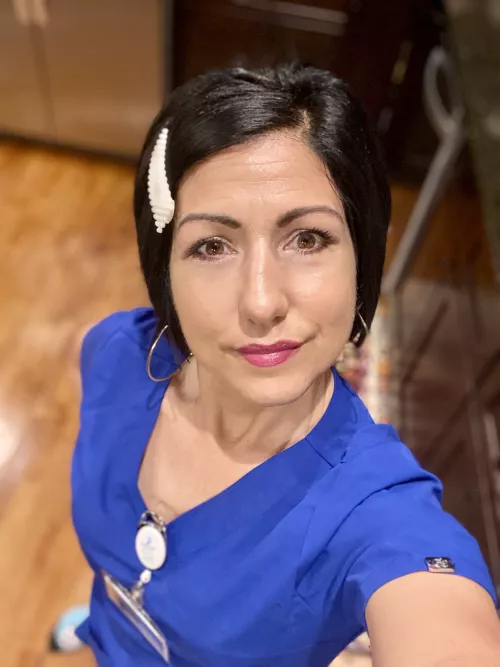 (F) I’m off to save some lives