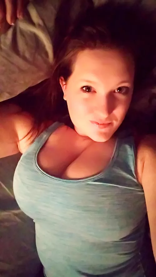 [F] I'm snowed in and bored. Who wants to plow my driveway...and then me?