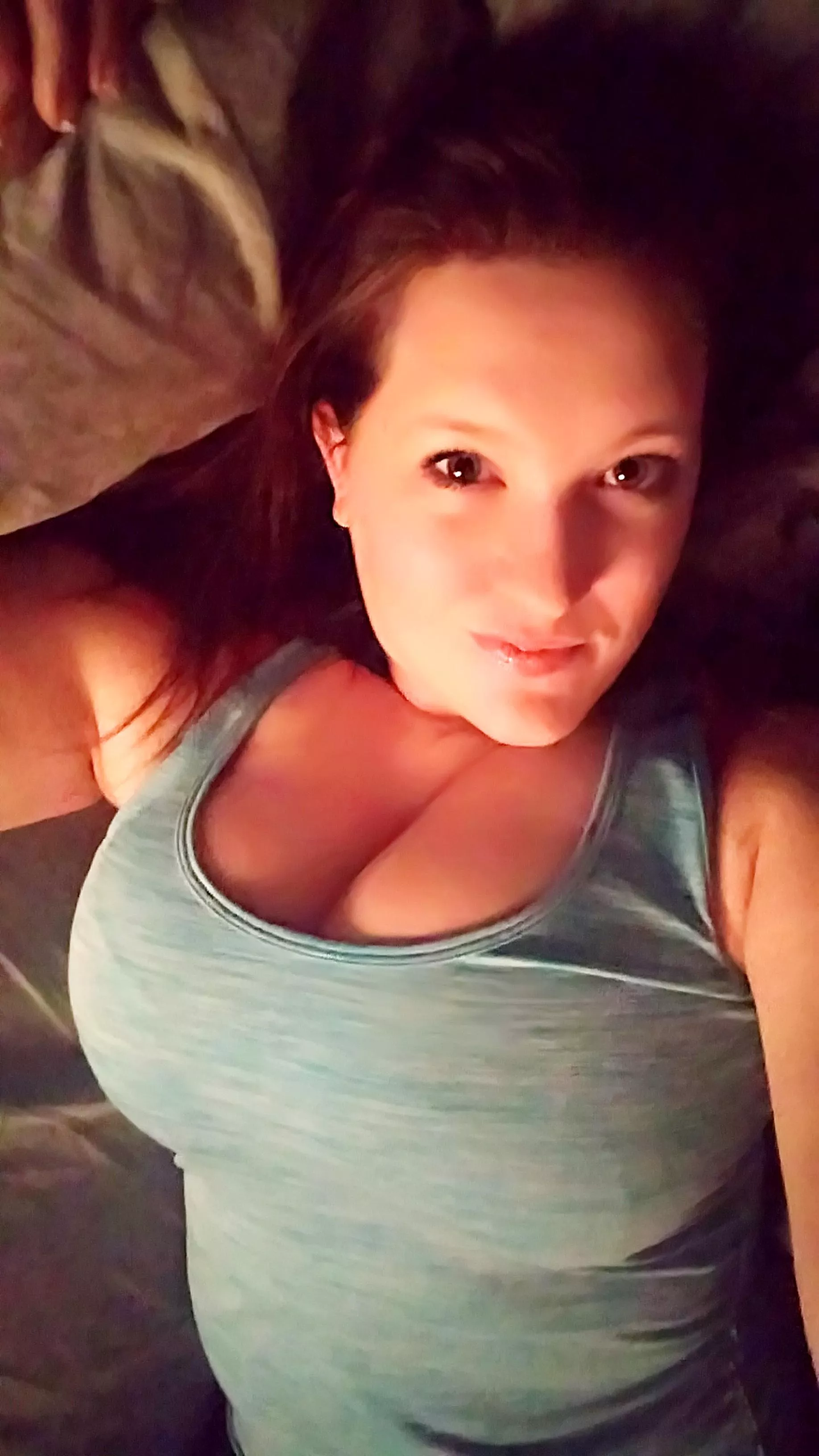 [F] I'm snowed in and bored. Who wants to plow my driveway...and then me?