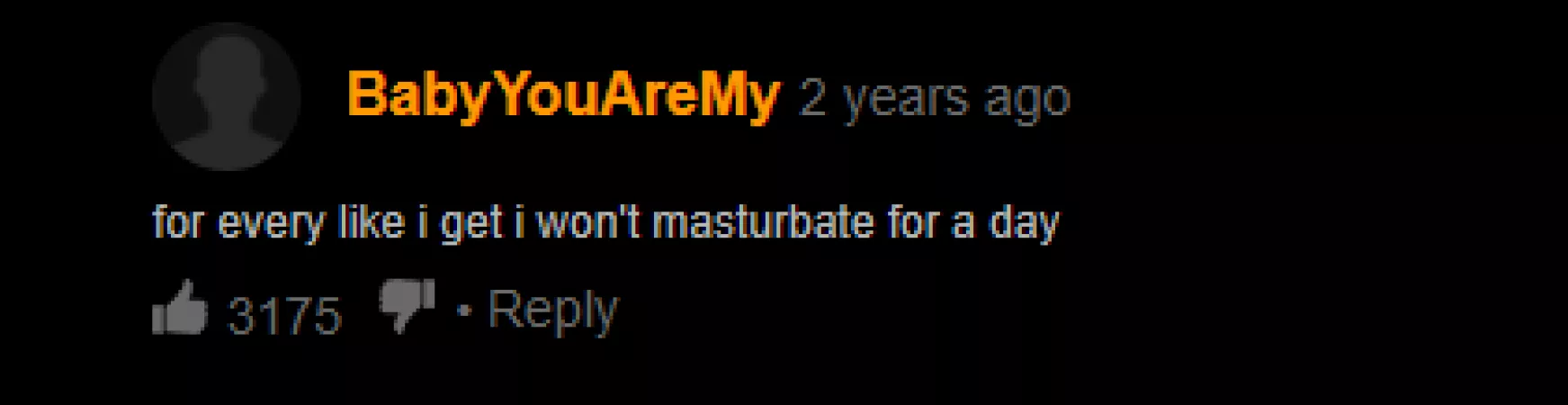 F in the chat