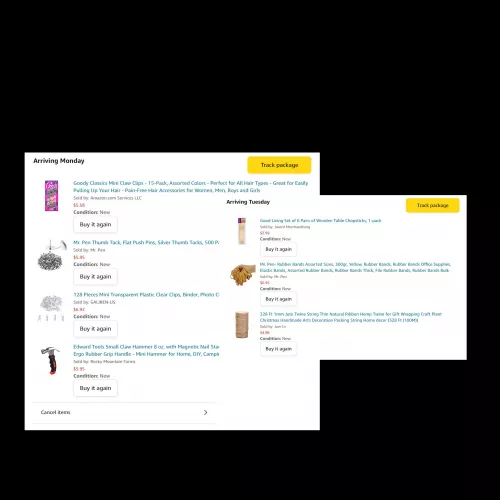 (F) Just bought all of this- what should I use first? (F) Just bought all of this- what should I use first?