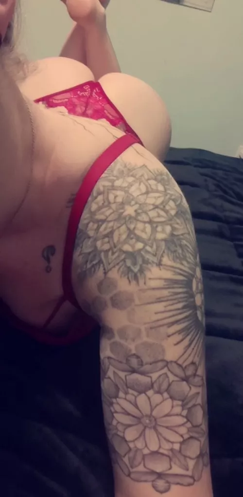 (F) just saying hi tonight :)