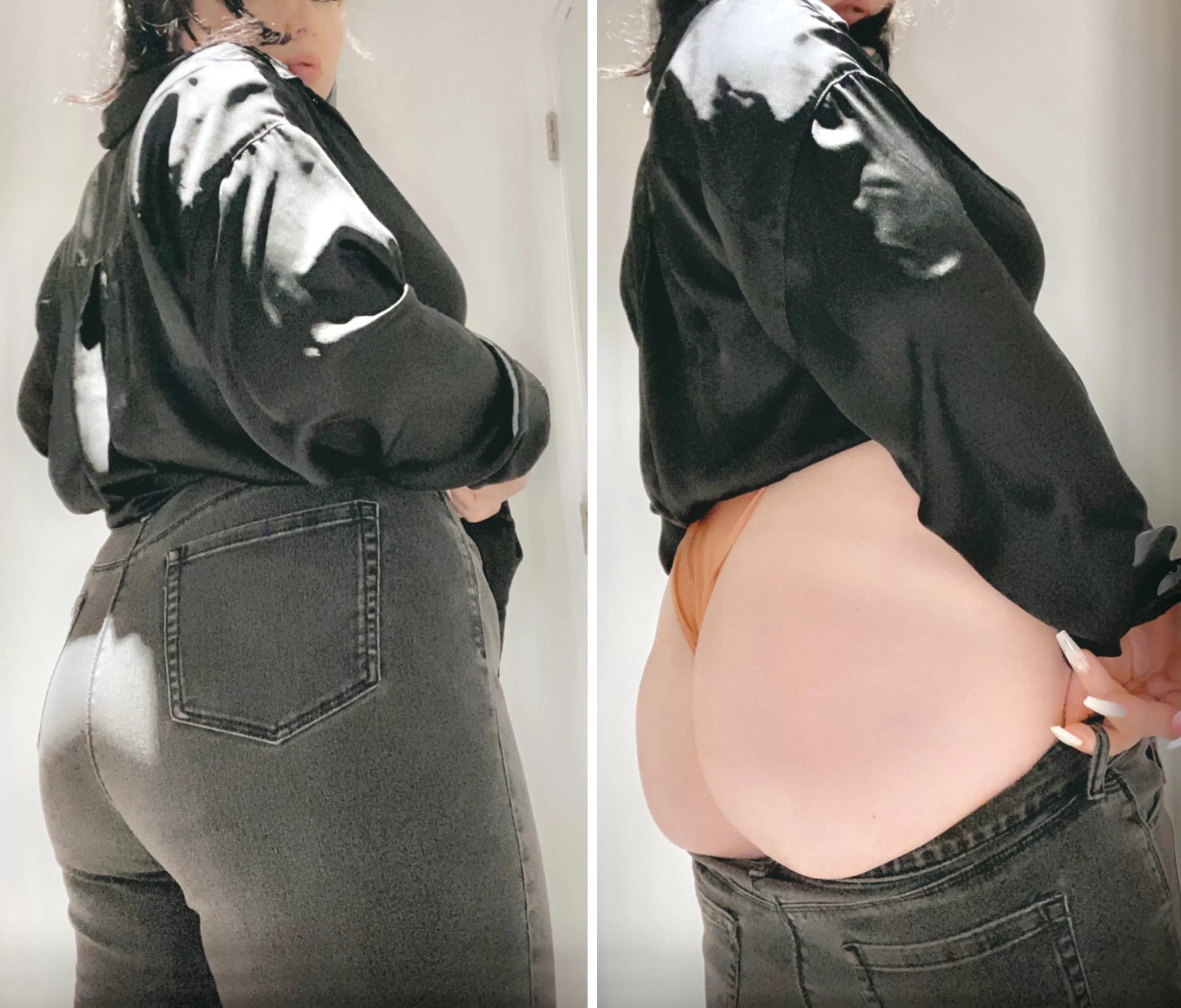 [F] Leave me some handprints ??