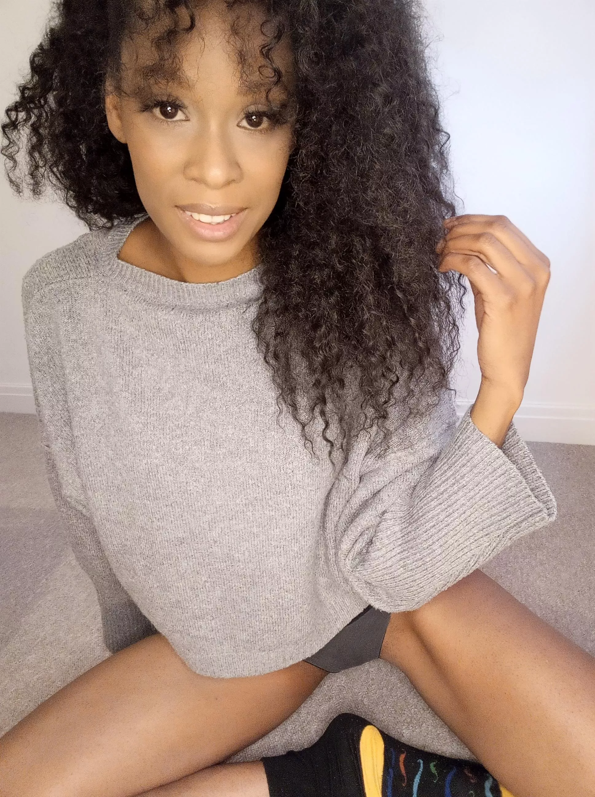 [f] let me look after you but just call me mommy