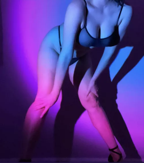 [F] Lighting my legs perfectly ?