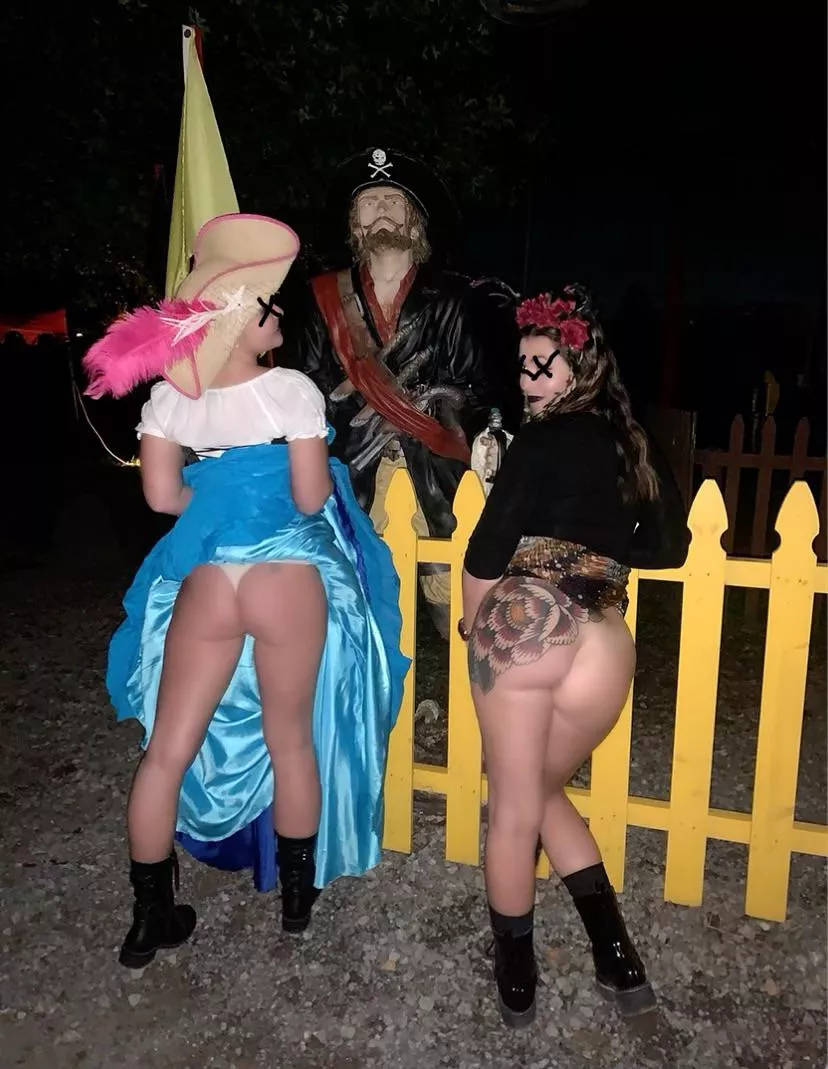 Renaissance Faire Porn