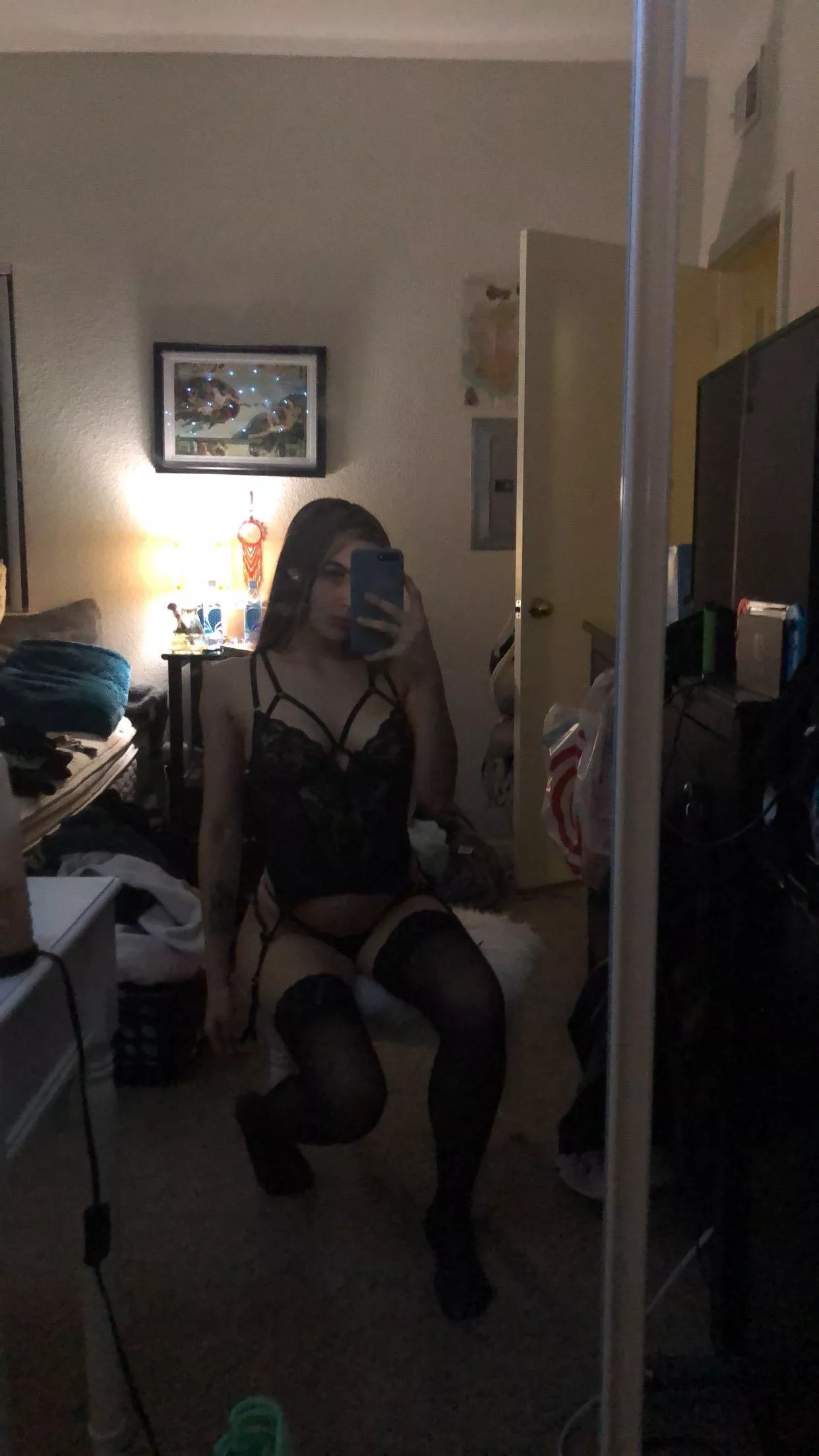 [F] Need to retake some better pictures in this set on my new phone! Been wanting to show it off for a while :) also excuse the mess in the background haha