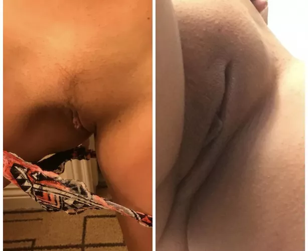 (F) Please Vote. Left or Right. Explain why your pick it