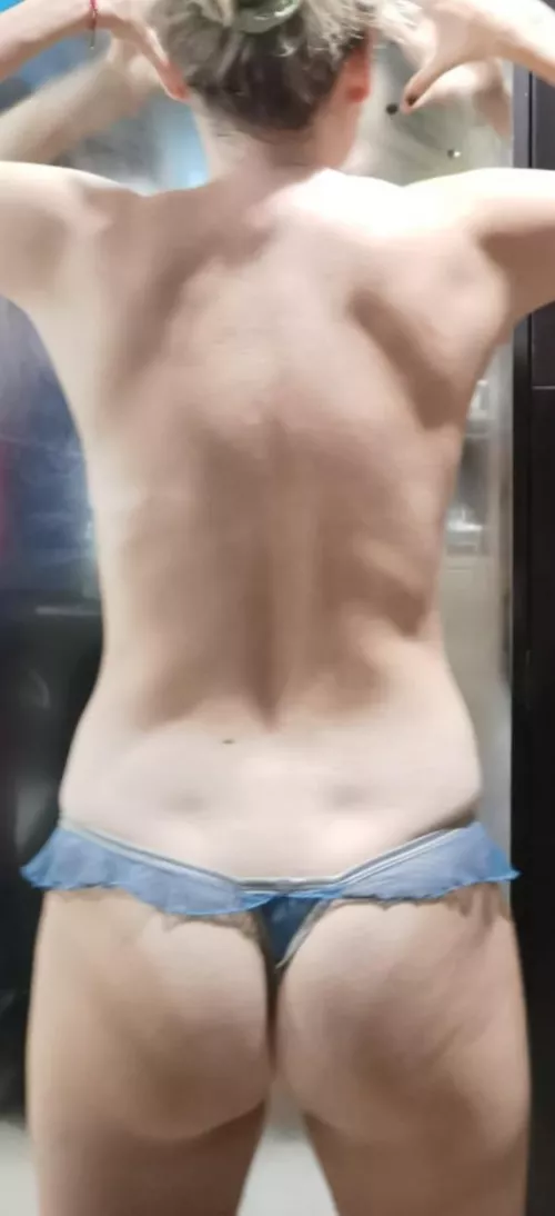 [F] post lower back workout