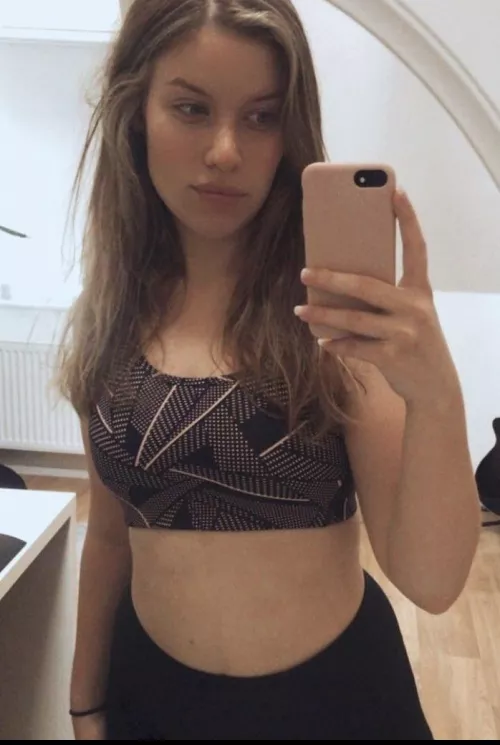 [f] ready for some long squats