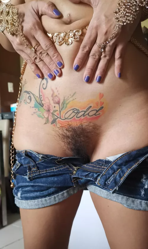 (F) Shall we have some naughty fun together?