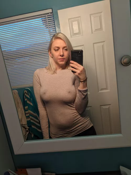 [F] this shirt feels amazing, but I only wear it at home