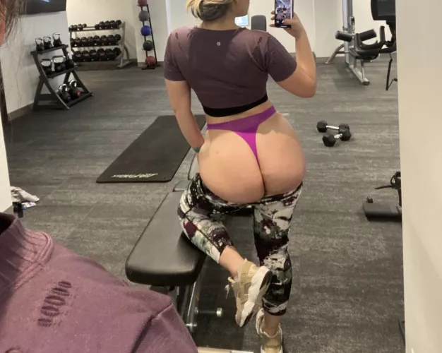 [F] trying to get in a routine