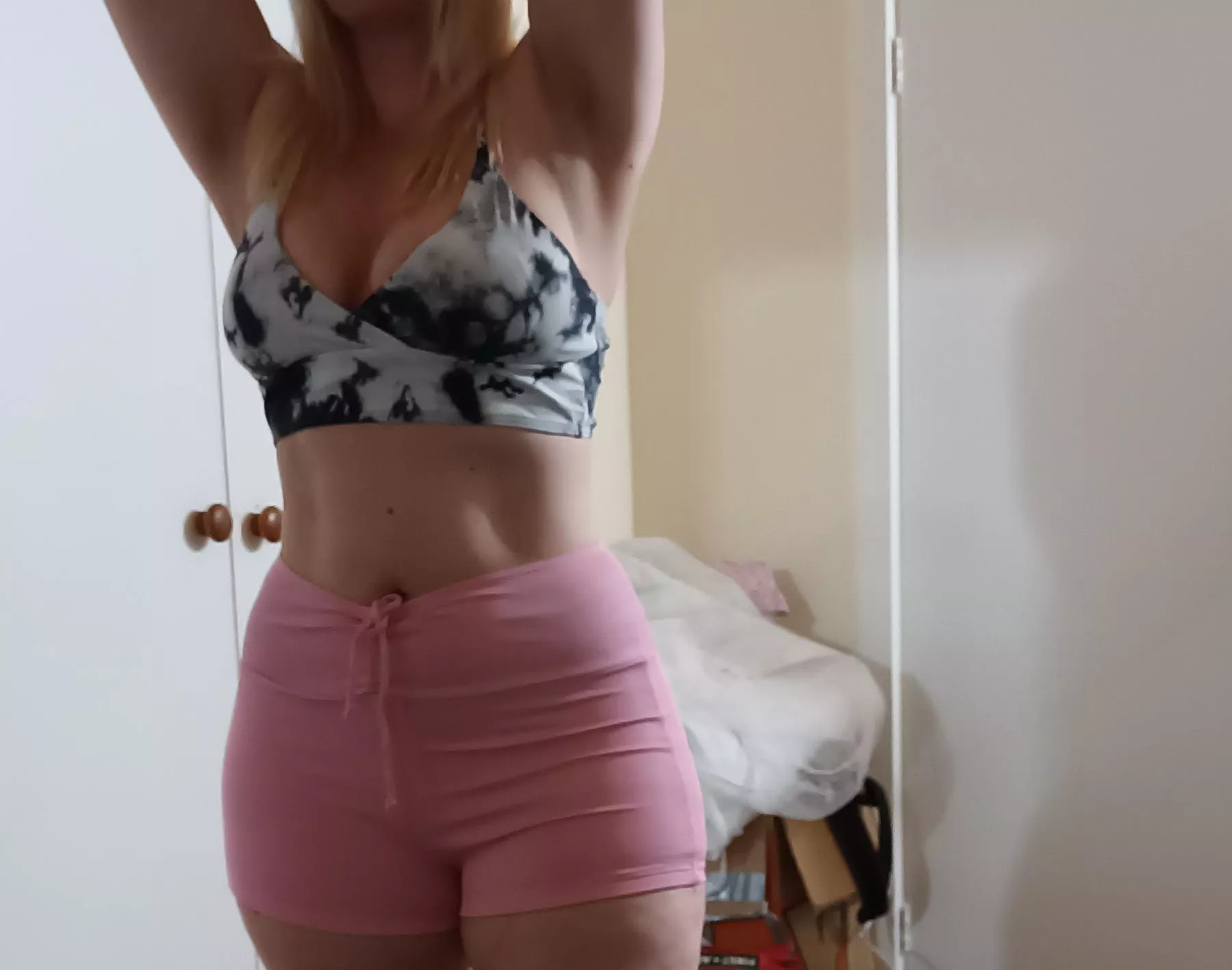 (F) What do you guys think