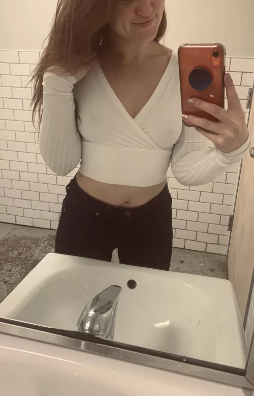 [F] Would you take me on a date?