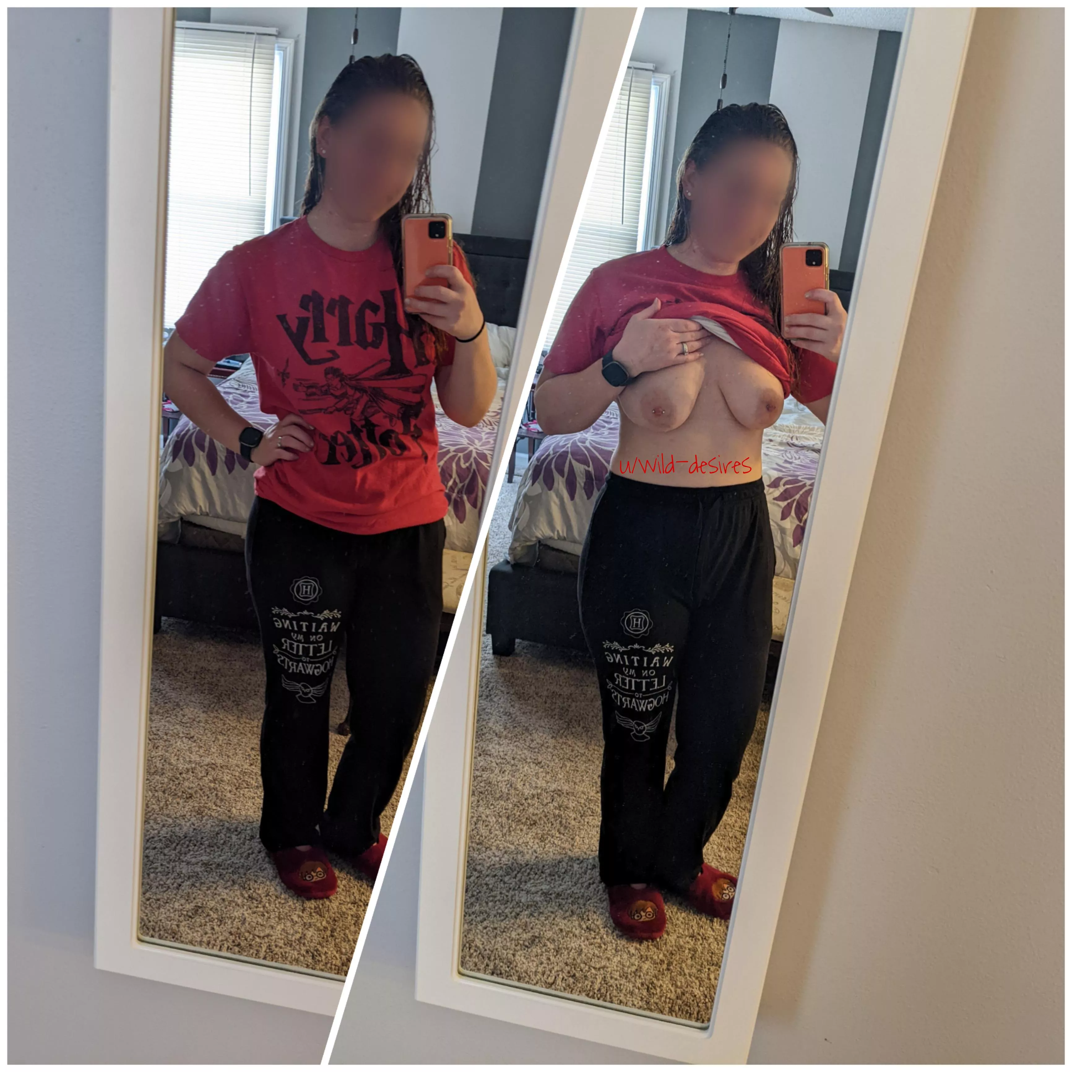 [F] You should use the alohomoro spell on these legs 😉