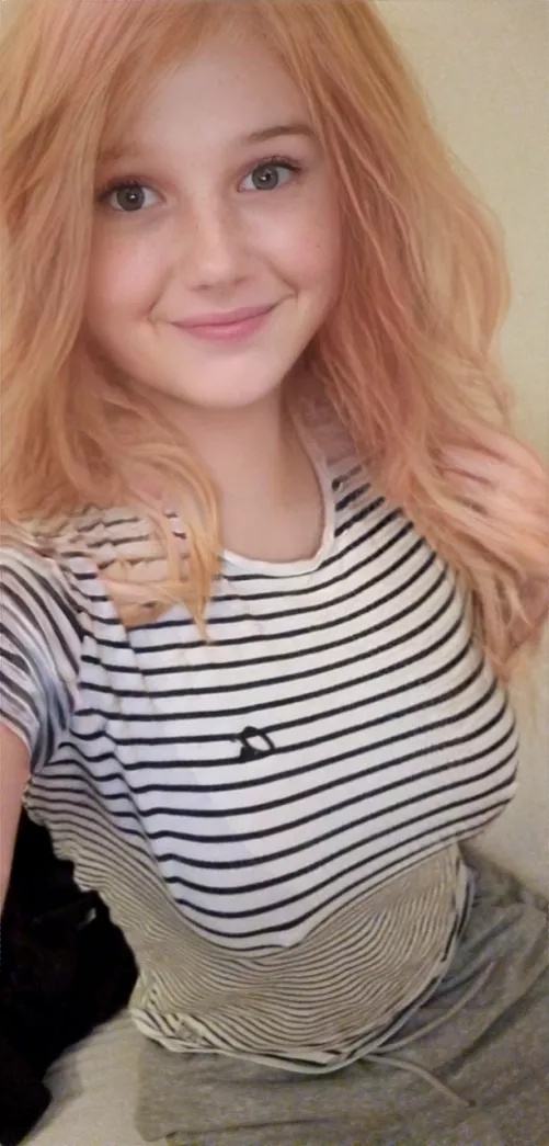 F18 - Stripes!