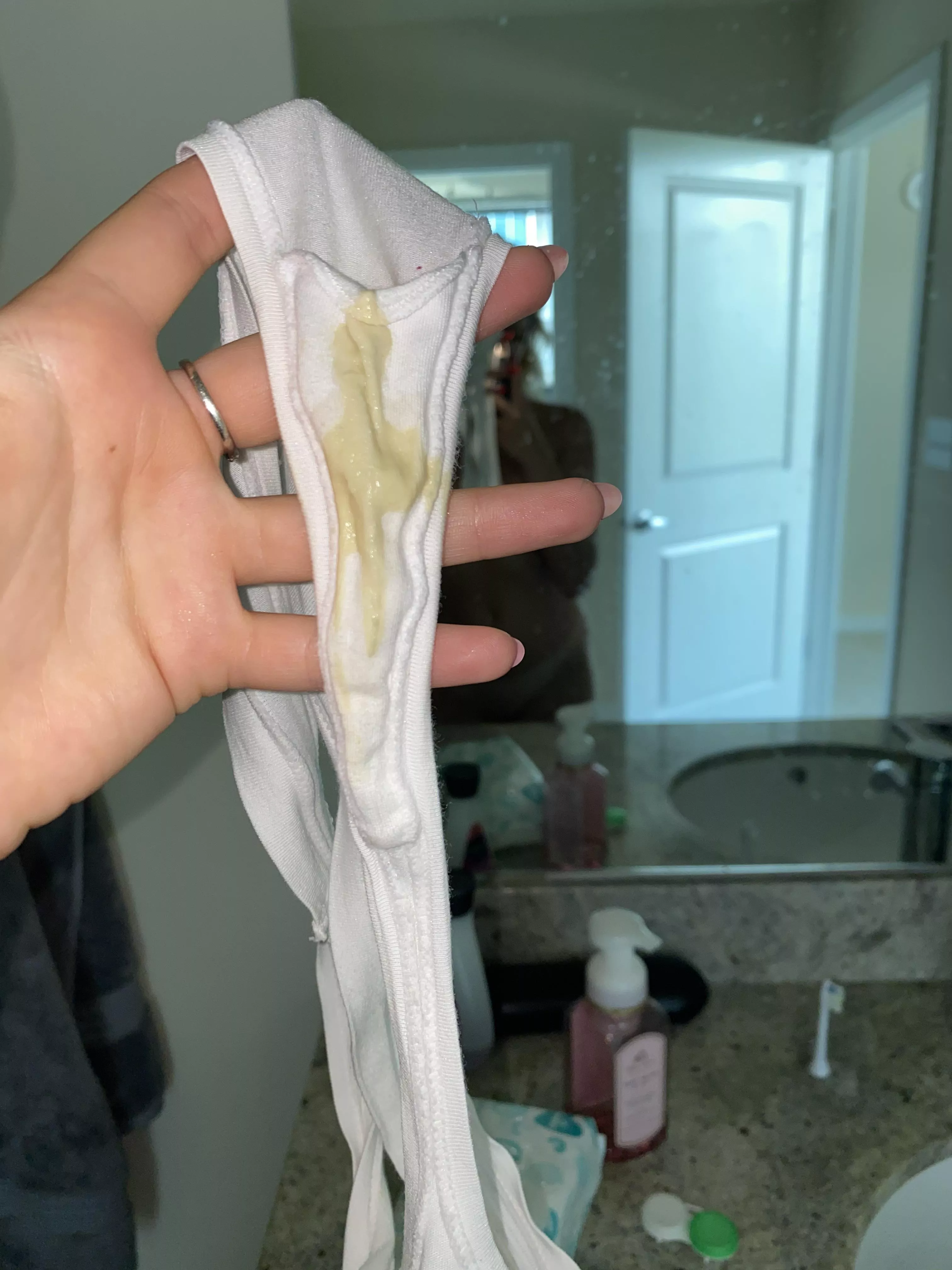 [f][18][oc] Am I your little cum slut daddy ?