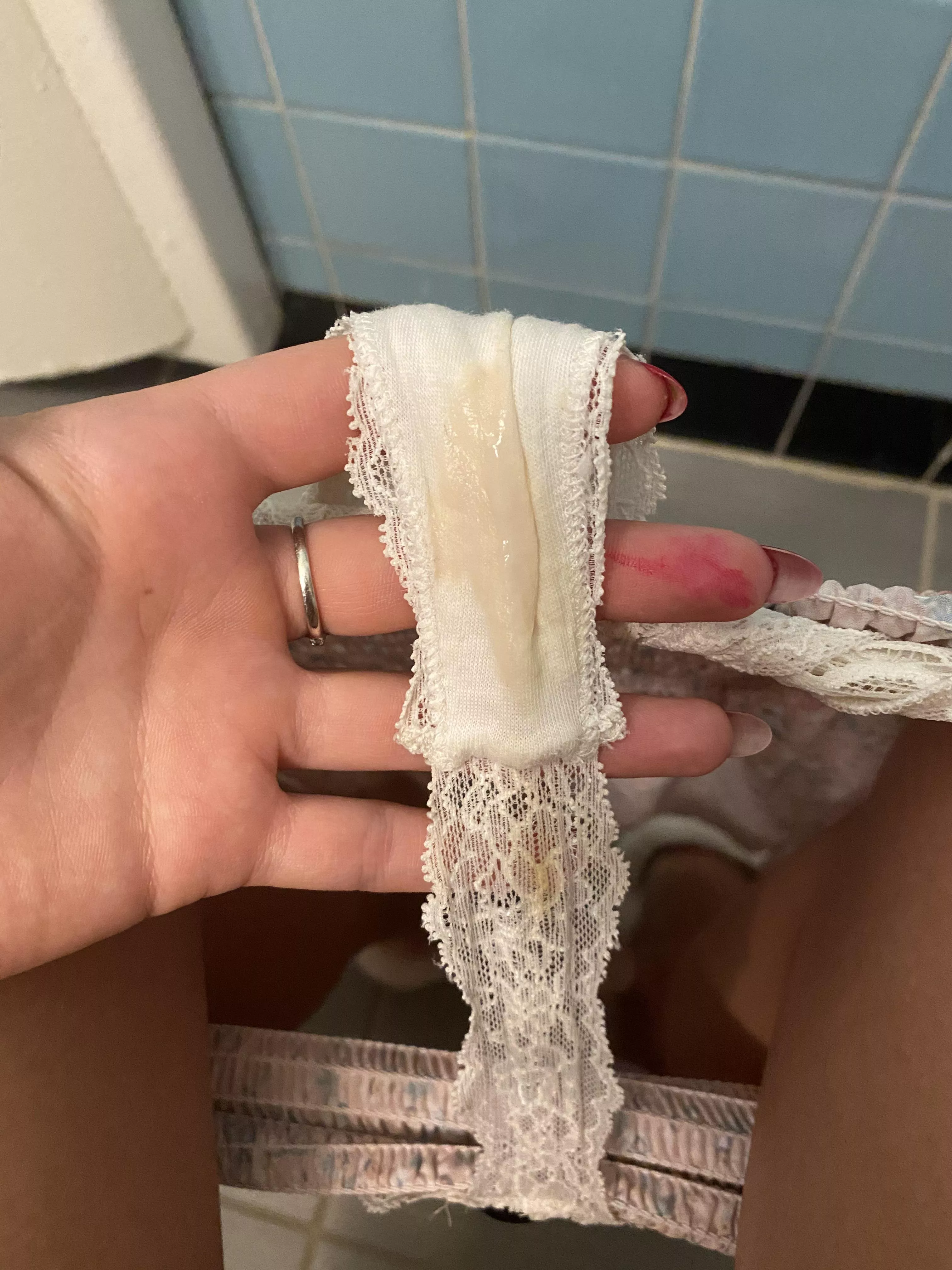 [f18][oc]So creamy and stinky. Sniff them for me ?