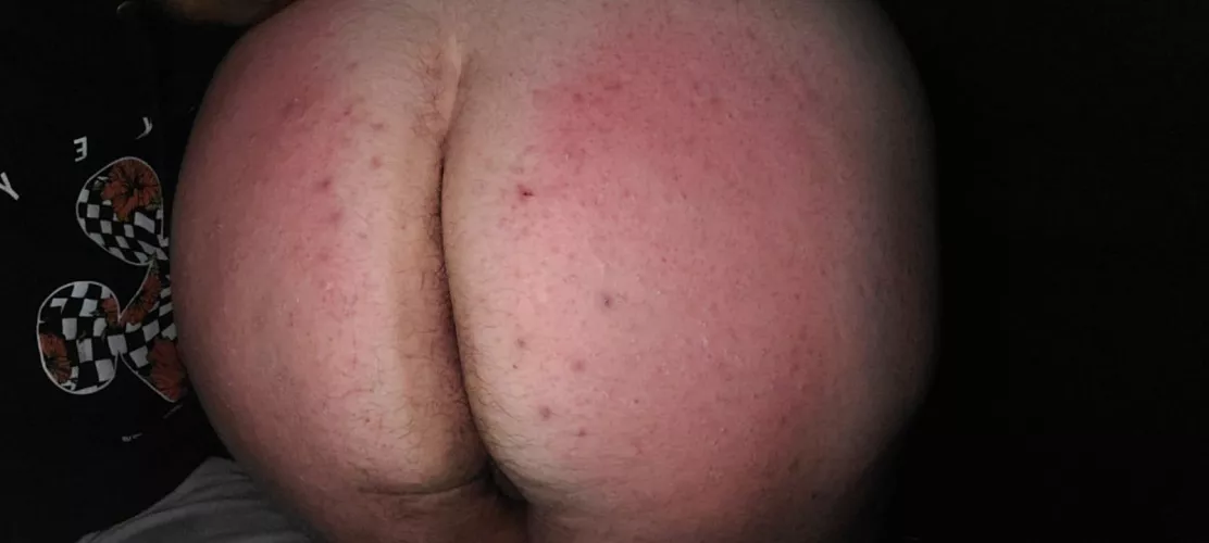 F20 Birthday Spanking