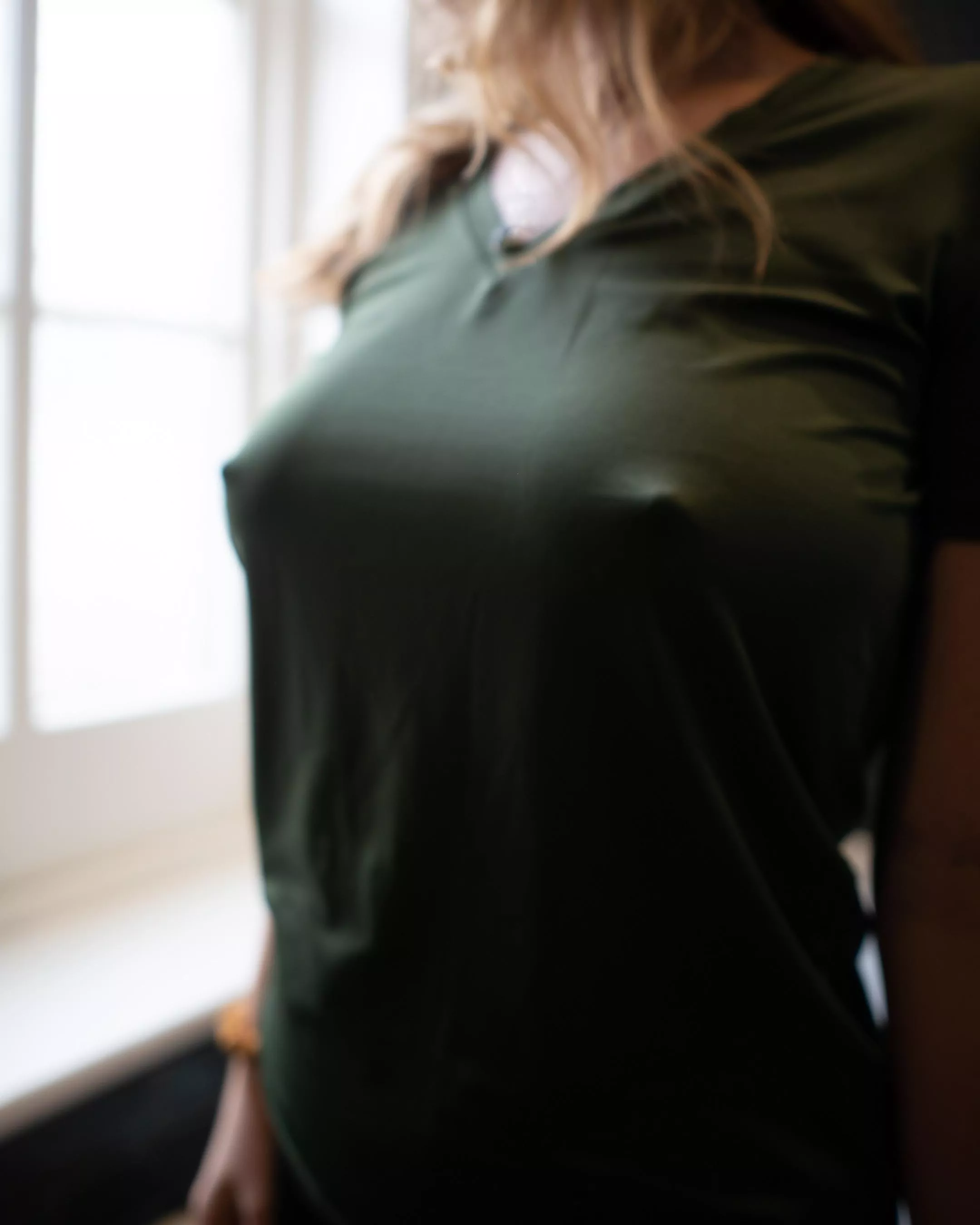 (F22) I think this is a little excessive but he wants me to wear this out tomorrow, what do you think?