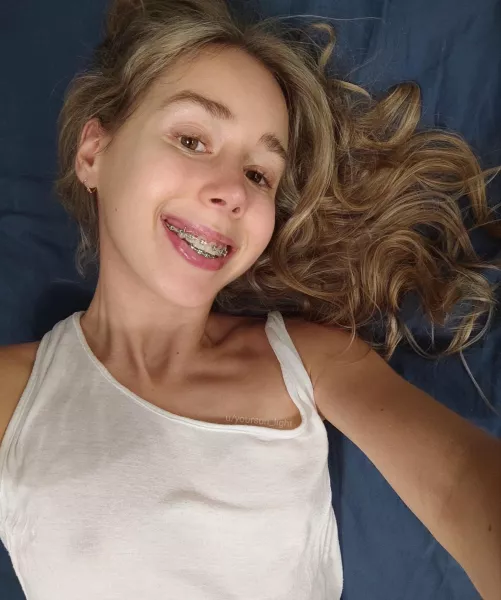 F22 Just a cute selfie 💕