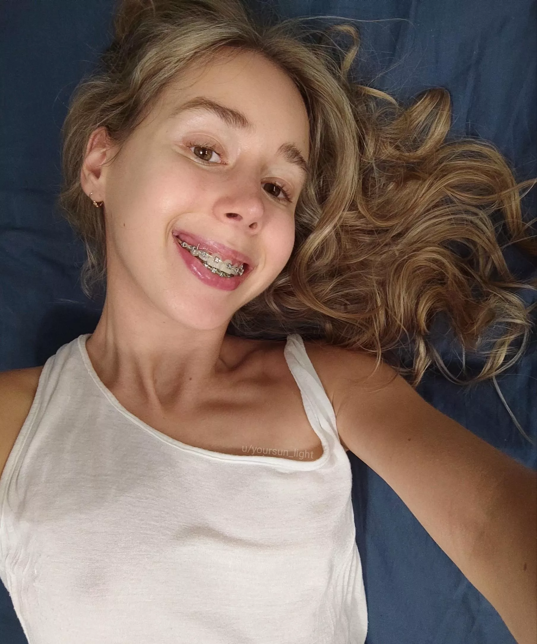 F22 Just a cute selfie 💕