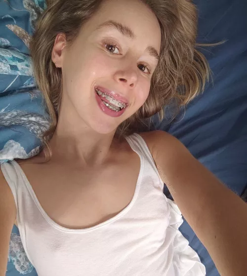 F22 Just a cute selfie 😊