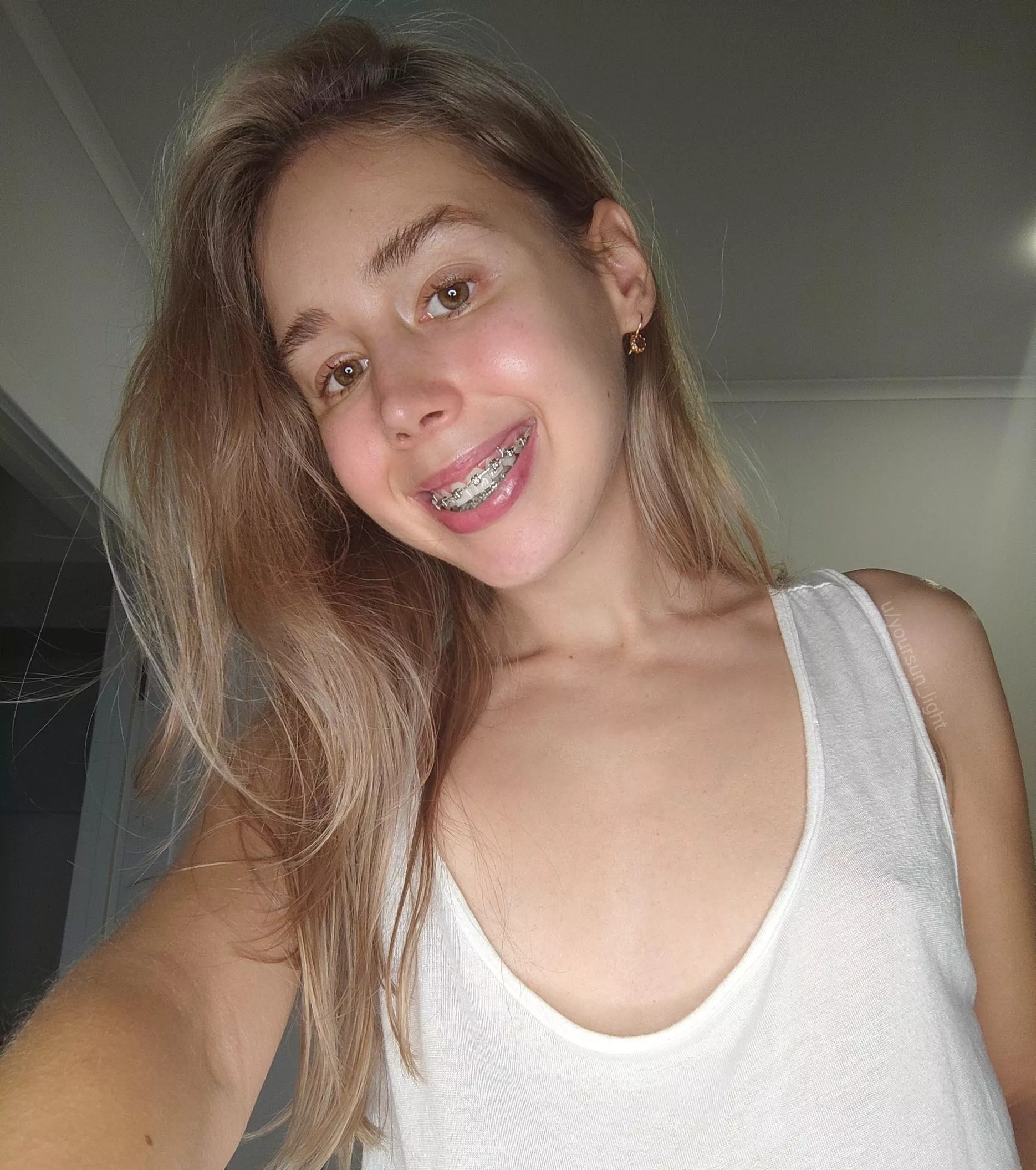 F22 Without makeup 😌