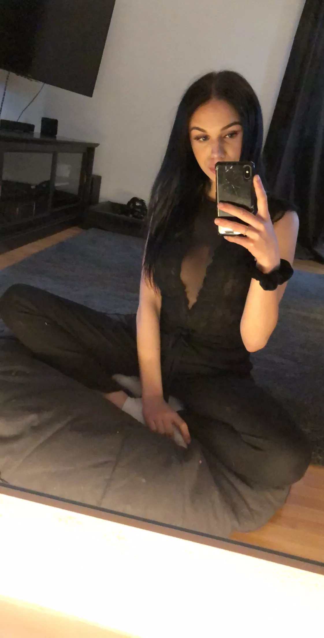 F22 Would you like to be dominated and tell you what I think?[domme]