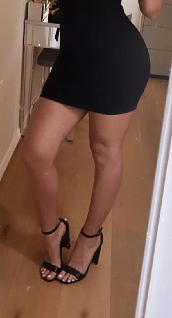 F23 how do they look in heels? F23 how do they look in heels?
